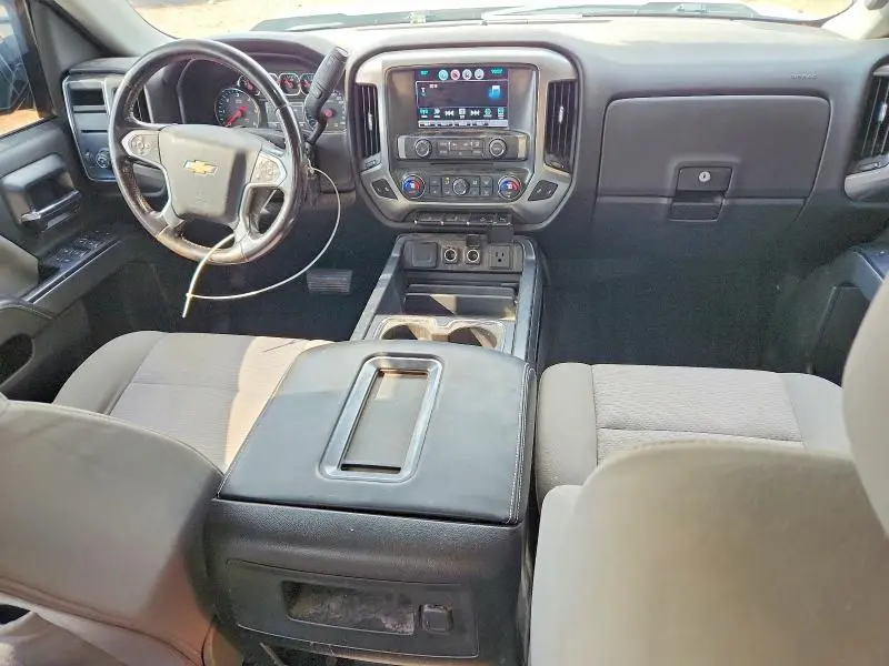 2016 CHEVROLET SILVERADO C1500 LT  