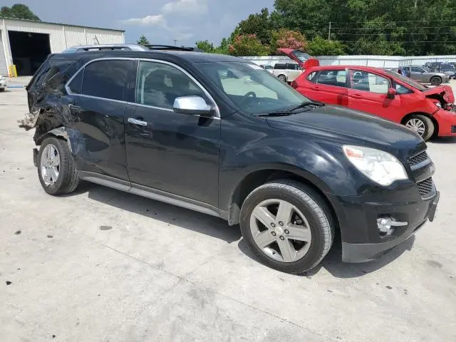 2014 CHEVROLET EQUINOX LTZ  