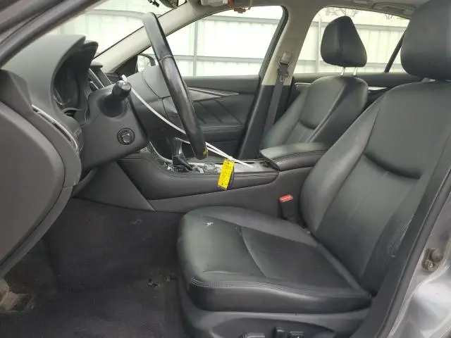 2016 INFINITI Q50 PREMIUM  