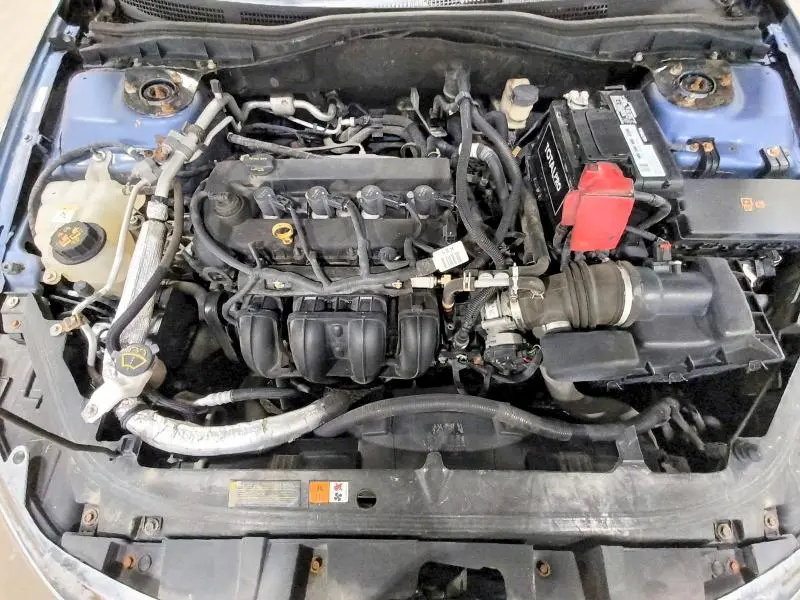 2010 FORD FUSION SEL  