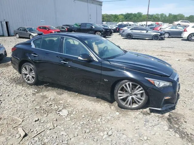 2019 INFINITI Q50 LUXE
