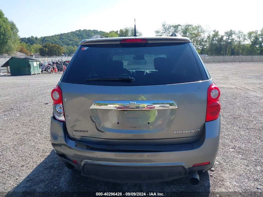 2012 CHEVROLET EQUINOX 1LT