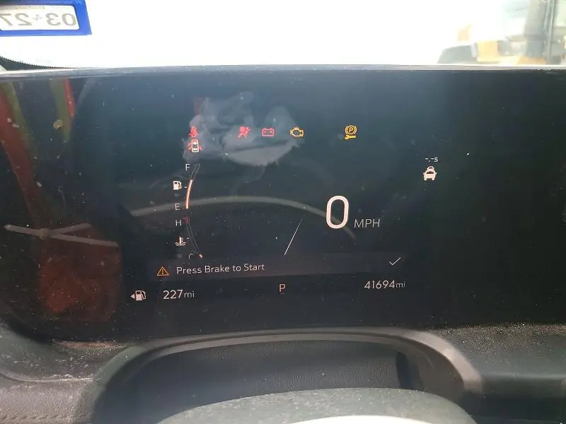 2024 BUICK ENCORE GX PREFERRED  