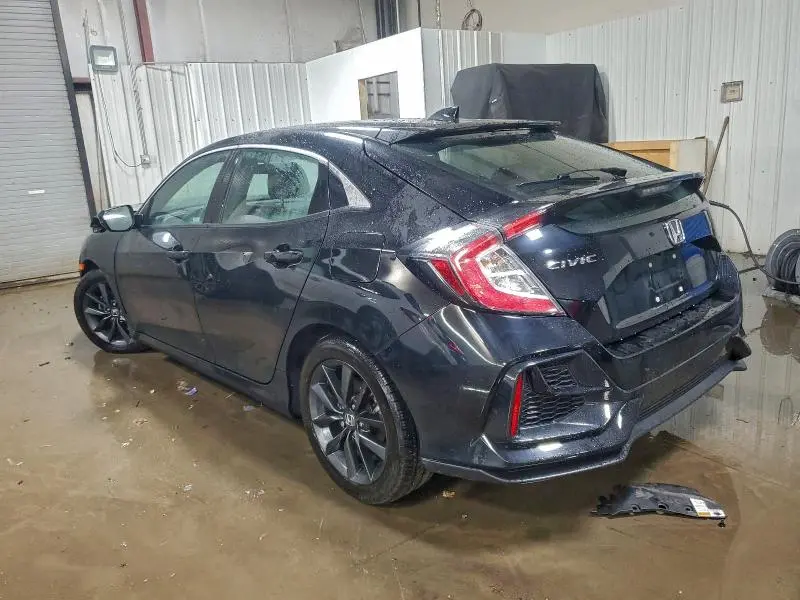 2021 HONDA CIVIC EX  