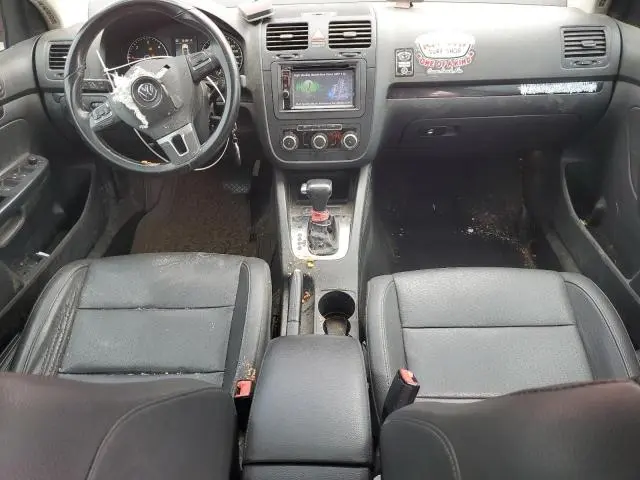 2010 VOLKSWAGEN JETTA TDI  