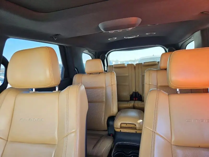 2014 DODGE DURANGO CITADEL  