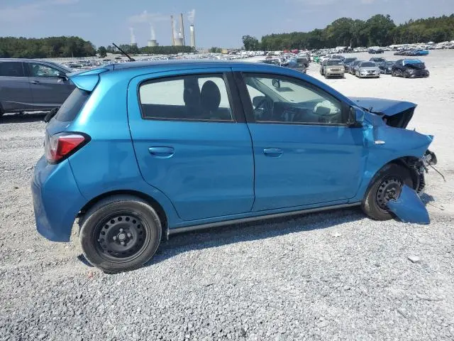 2022 MITSUBISHI MIRAGE ES