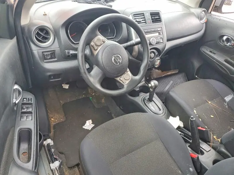 2012 NISSAN VERSA 1.6 S  