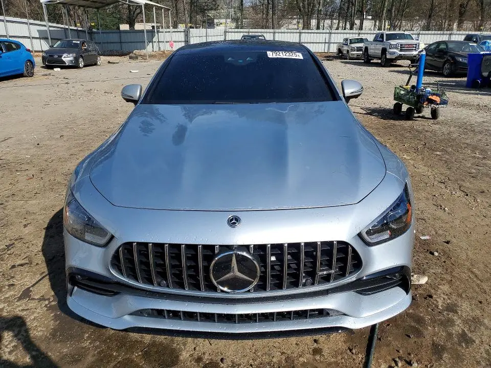 2022 MERCEDES-BENZ AMG GT 43  