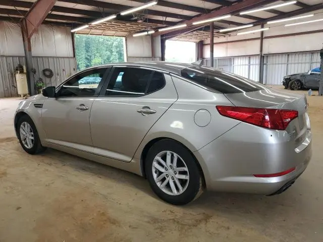 2012 KIA OPTIMA LX  