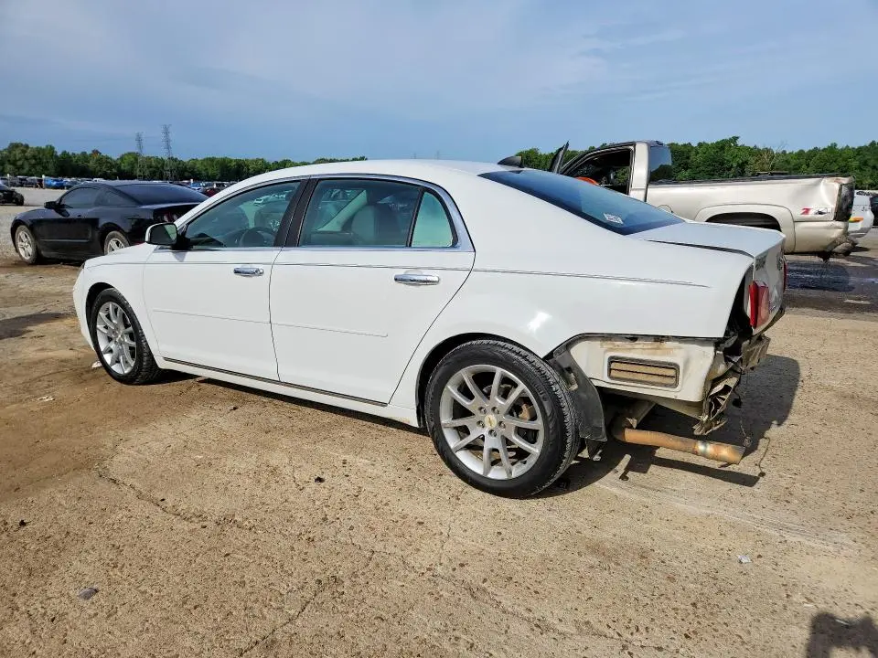 2012 CHEVROLET MALIBU 2LT  