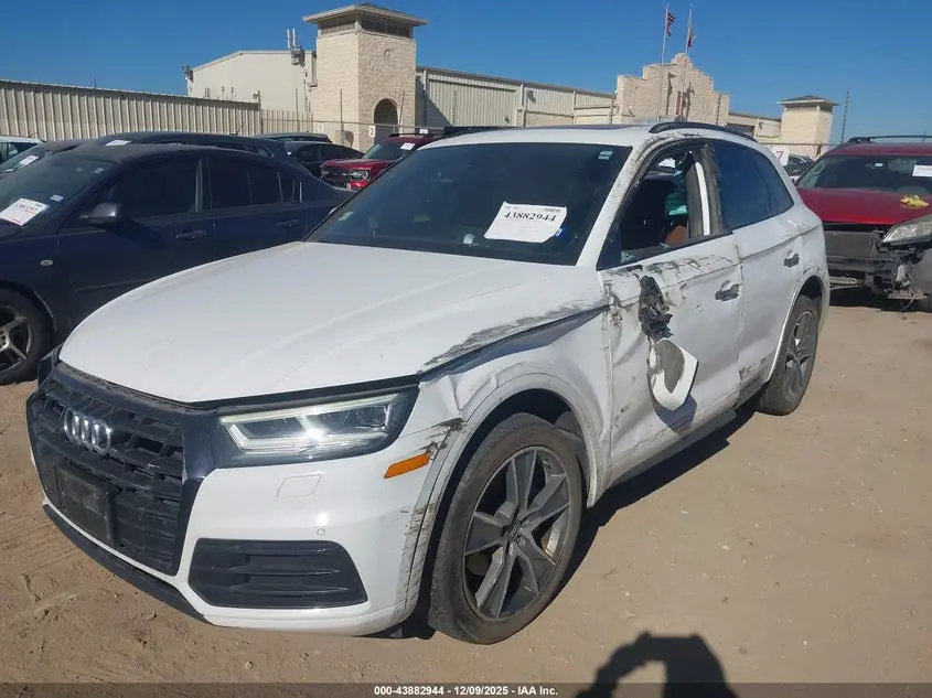 2019 AUDI Q5 45 PREMIUM