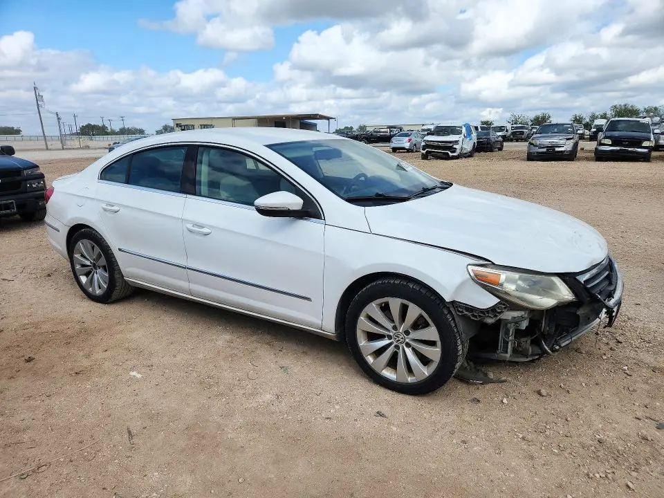 2012 VOLKSWAGEN CC SPORT  
