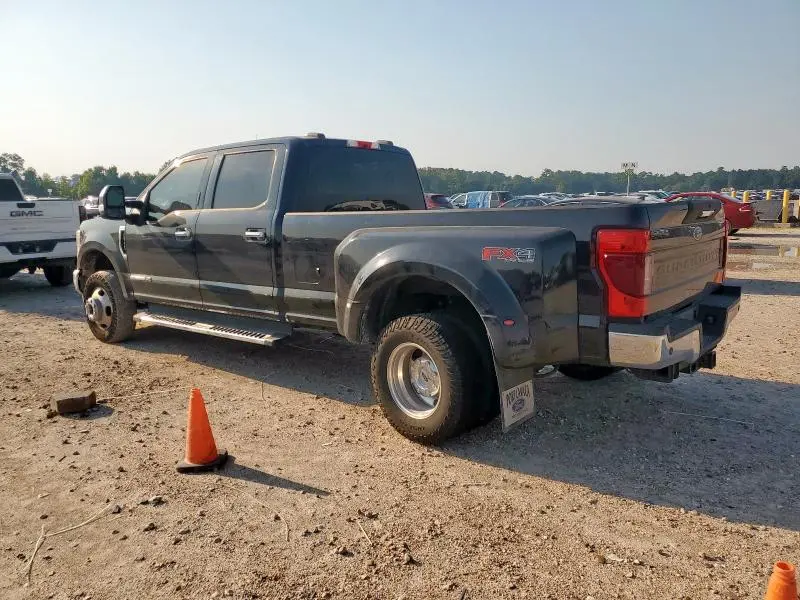 2020 FORD F350 SUPER DUTY  