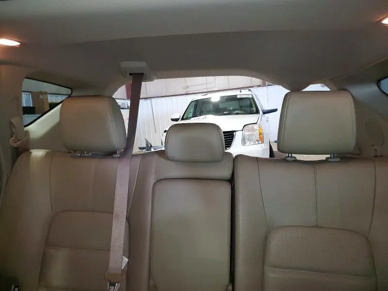 2011 NISSAN MURANO S  