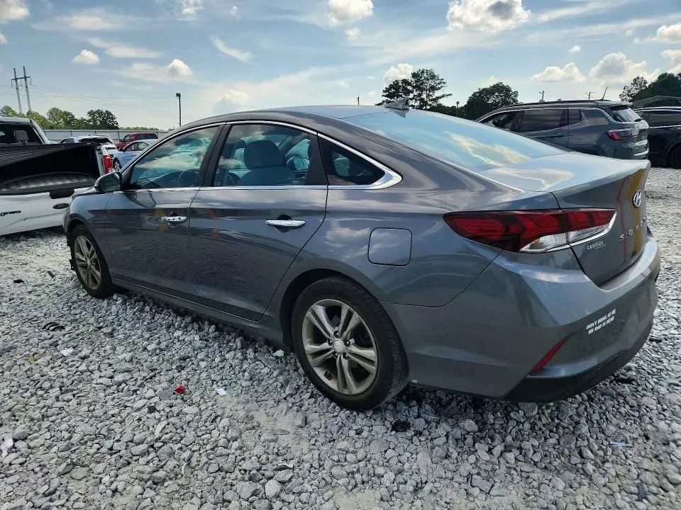 2018 HYUNDAI SONATA SEL  