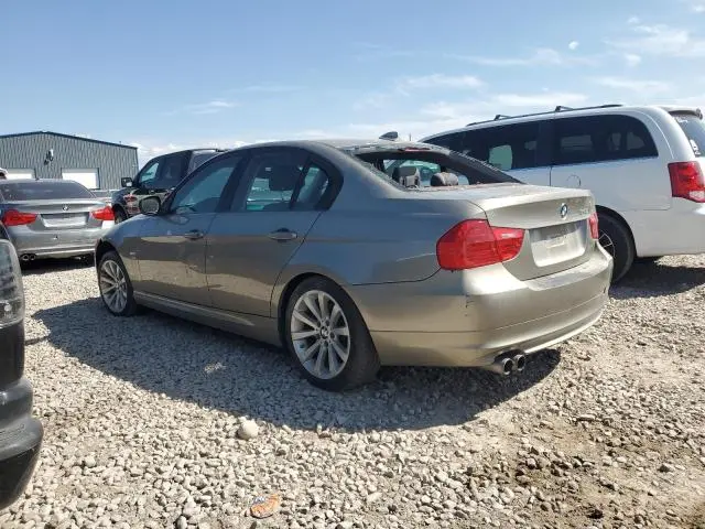 2011 BMW 328 XI