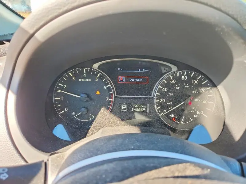 2015 NISSAN ALTIMA 2.5 SV  