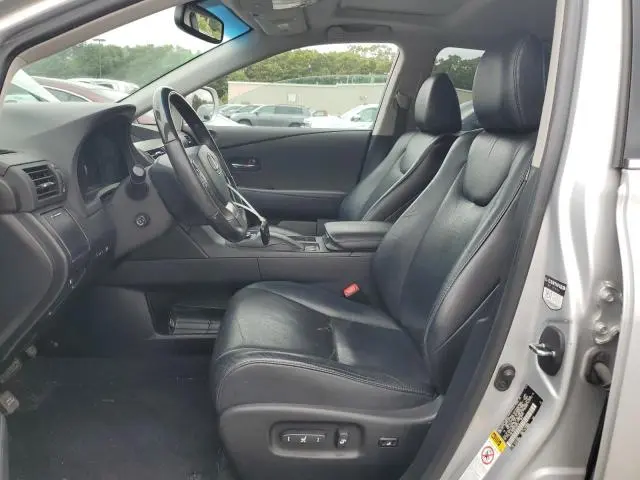 2013 LEXUS RX 350 BASE  
