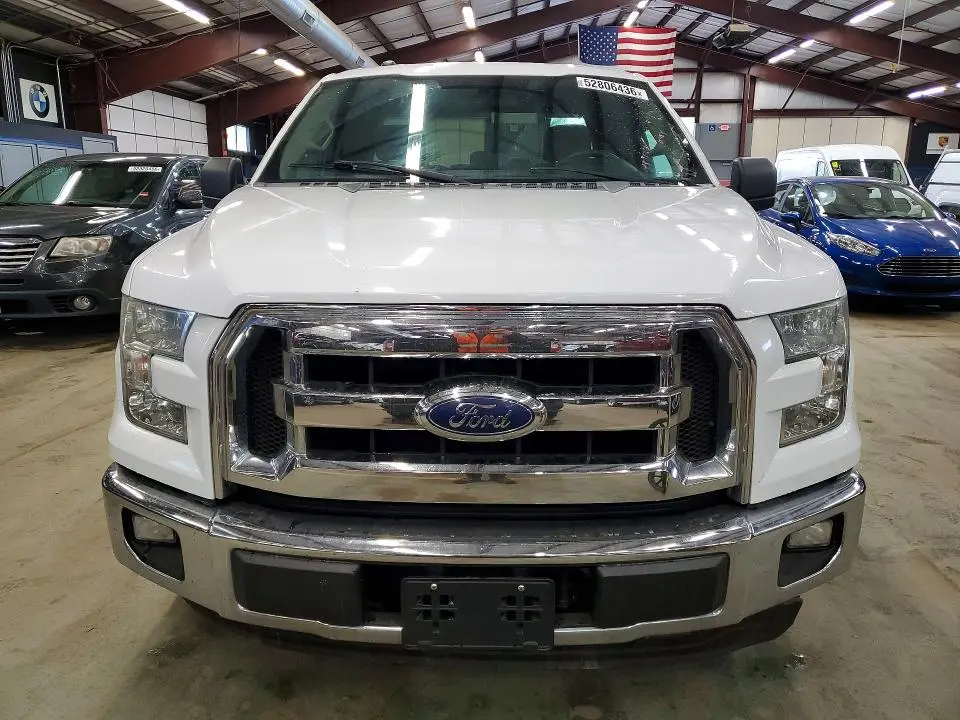 2016 FORD F150 SUPER CAB  
