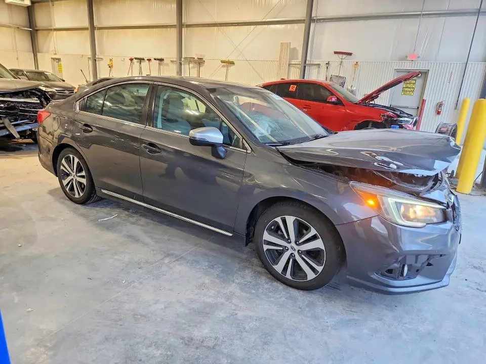 2018 SUBARU LEGACY SPORT  