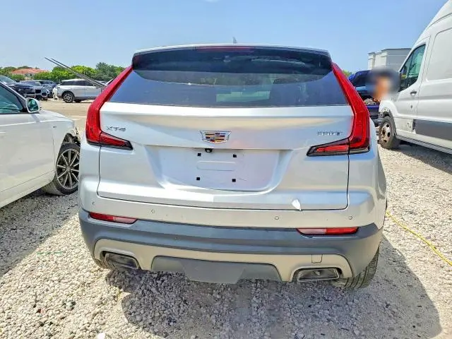 2020 CADILLAC XT4 PREMIUM LUXURY  