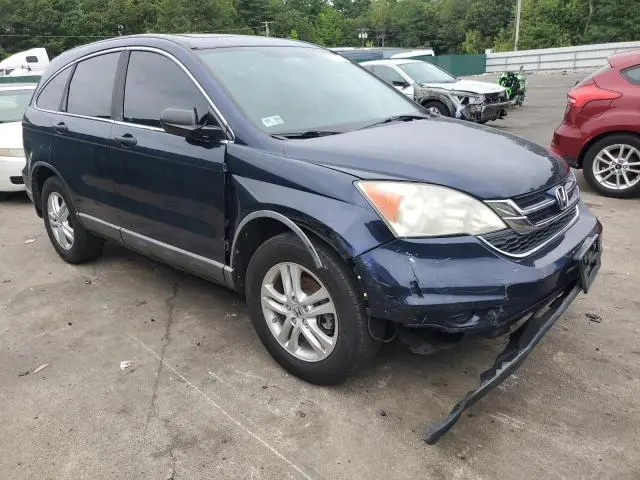 2010 HONDA CR-V EX  