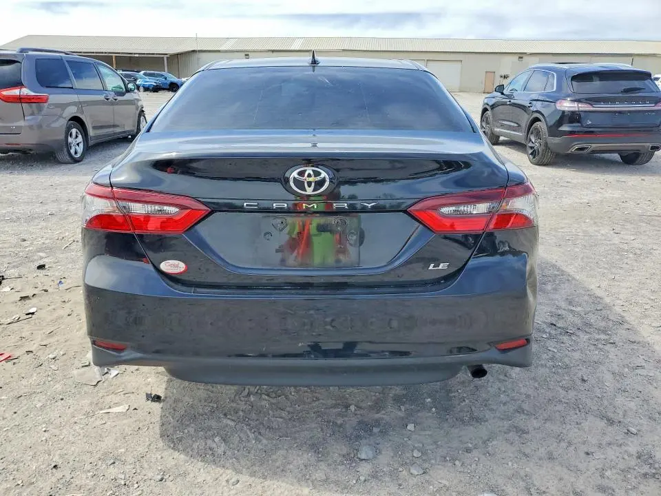 2021 TOYOTA CAMRY LE  