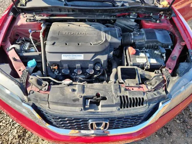 2014 HONDA ACCORD EXL