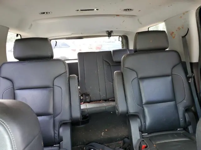 2018 GMC YUKON SLT  