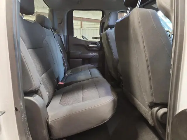 2021 CHEVROLET SILVERADO K1500 CUSTOM  