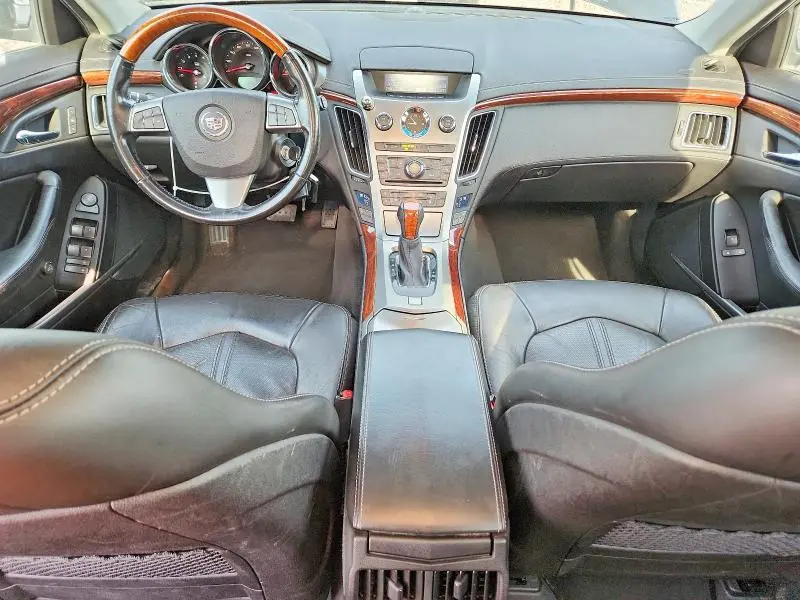 2013 CADILLAC CTS   