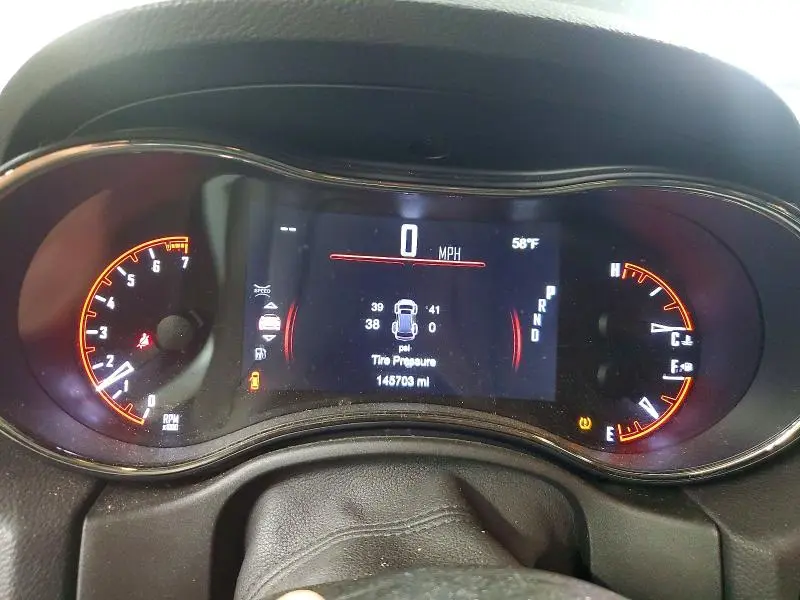 2019 DODGE DURANGO GT  