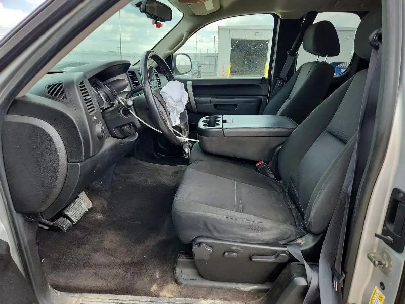 2011 CHEVROLET SILVERADO K1500 LT  