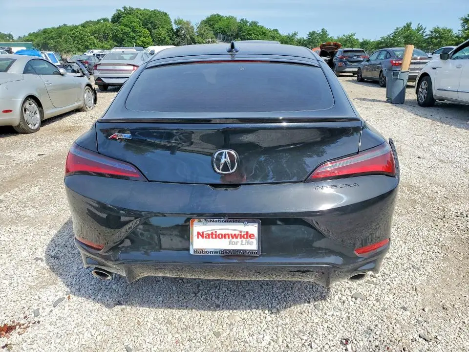 2024 ACURA INTEGRA A-SPEC  