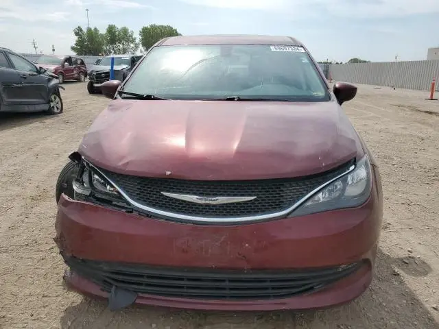 2017 CHRYSLER PACIFICA LX  