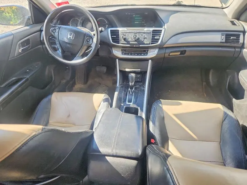 2014 HONDA ACCORD LX  