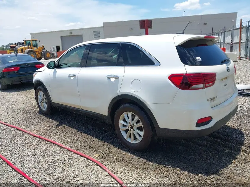 2019 KIA SORENTO 2.4L LX