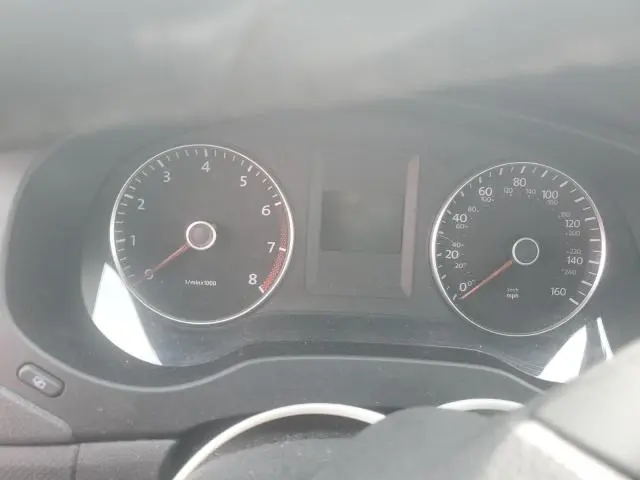 2012 VOLKSWAGEN JETTA SE  