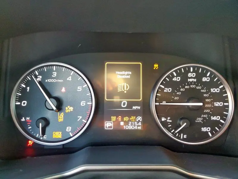 2025 SUBARU OUTBACK TOURING  