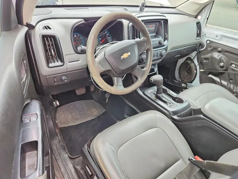 2016 CHEVROLET COLORADO   