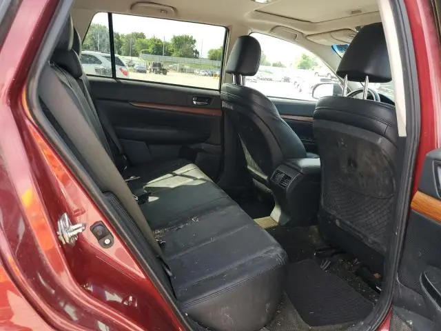 2014 SUBARU OUTBACK 2.5I LIMITED  