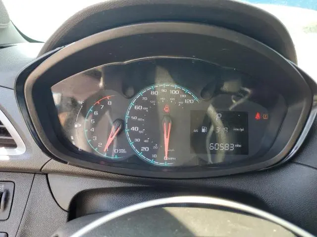 2019 CHEVROLET SPARK LS  