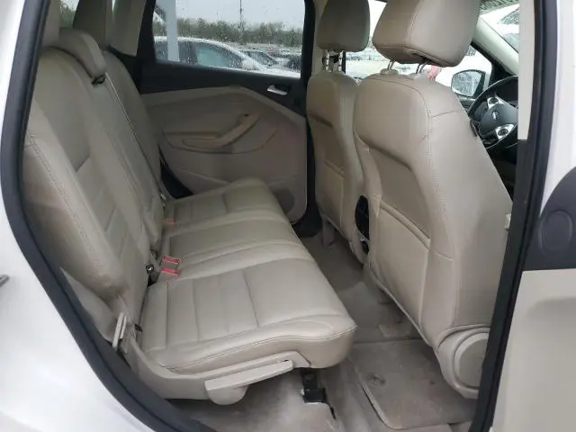 2013 FORD ESCAPE SEL  