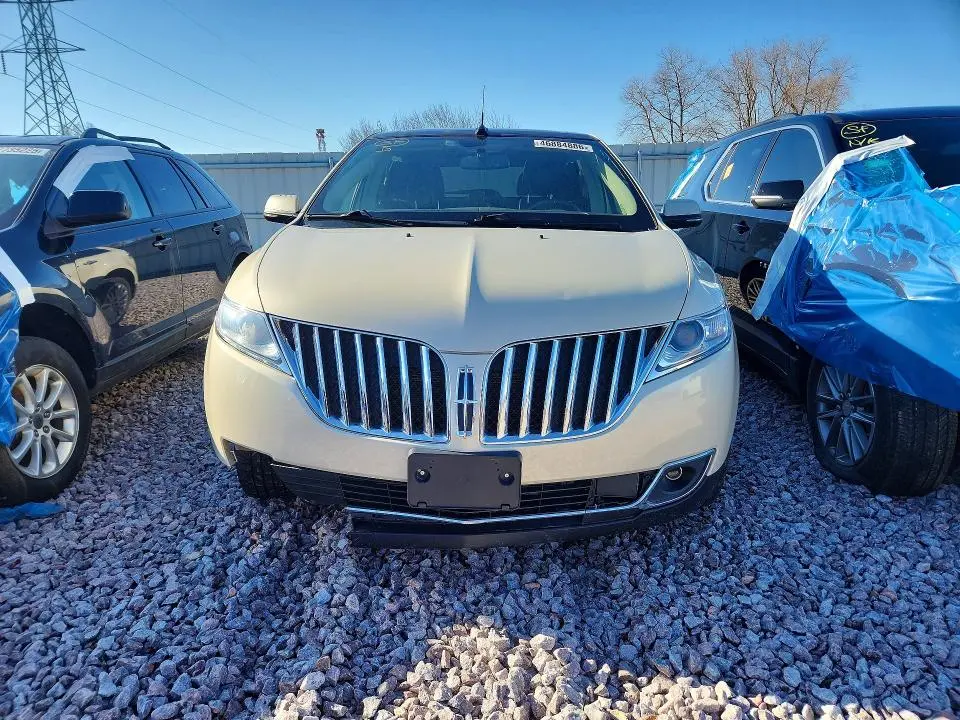 2015 LINCOLN MKX   