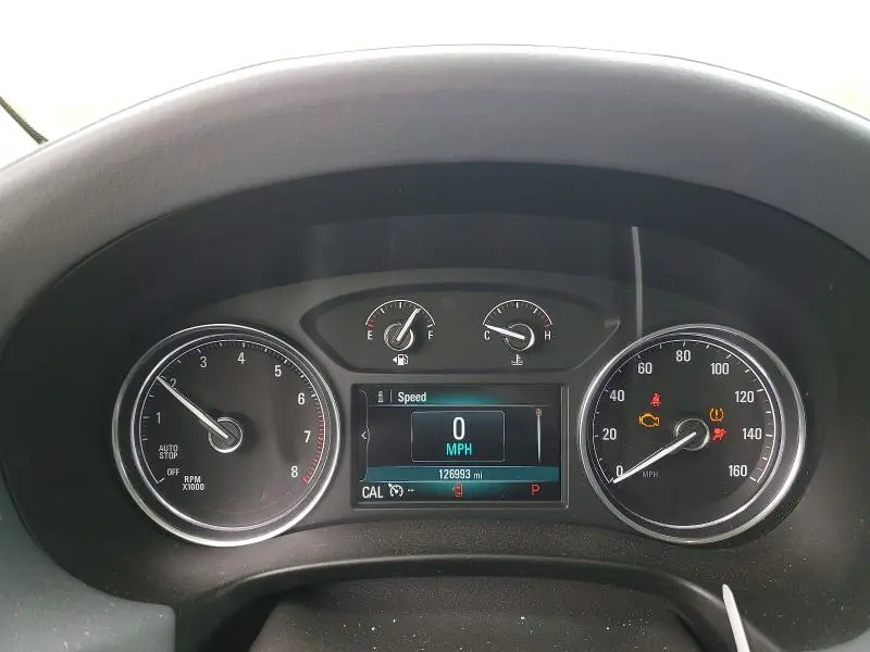 2019 BUICK ENCLAVE ESSENCE  