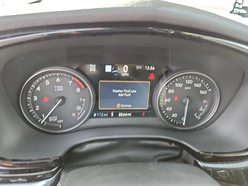 2025 CADILLAC XT6 SPORT  