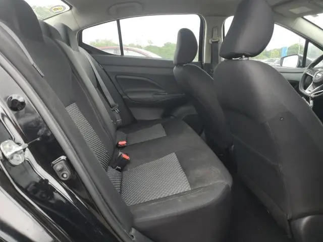 2021 NISSAN VERSA S  