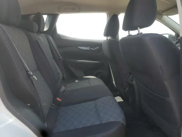 2017 NISSAN ROGUE SPORT S  