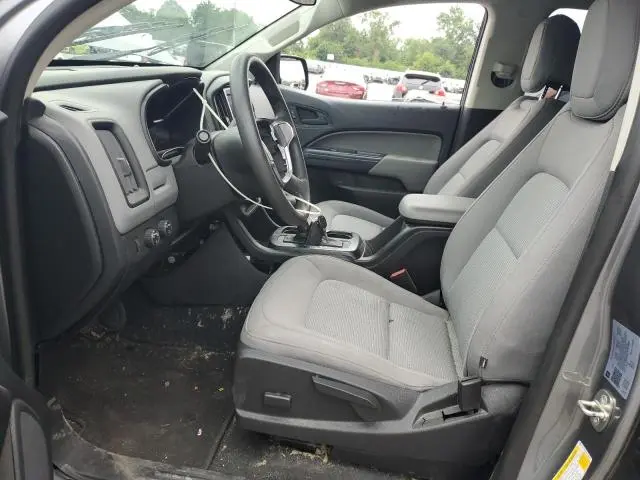 2020 CHEVROLET COLORADO